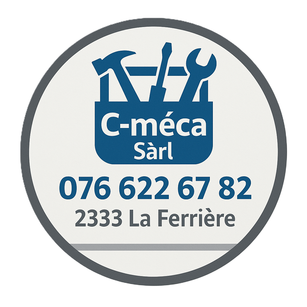 C-méca Sàrl